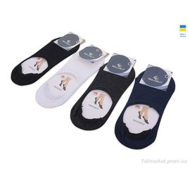 Фотография Носки для мужчин Весна/осень CD101(08528) mix (12 шт. р.сетка 41-45) "Obuvok" недорого оптом от прямого поставщика