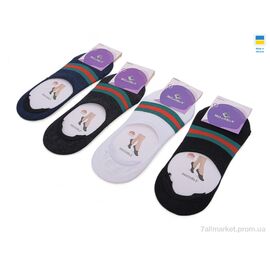 Фотография Носочки для детей Весна/осень CD708-2(08529) mix (12 шт. р.сетка 36-41) "Obuvok" недорого оптом от прямого поставщика