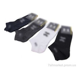 Шкарпетки для чоловіків Весна/осінь 1093(08520) mix (12 шт. р.сітка41-45) "Obuvok" недорого оптом від прямого постачальника