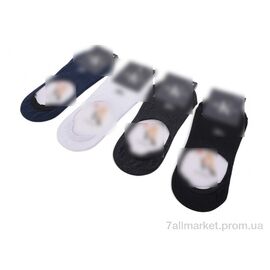 Шкарпетки для чоловіків Весна/осінь CD505(08533) mix (12 шт. р.сітка41-45) "Obuvok" недорого оптом від прямого постачальника