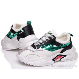 Кросівки чоловічі модні Весна/осінь Prime P-NA06 WHITE(40-44) (5 пар р.40-44) "Prime-Opt" недорого оптом від прямого постачальника