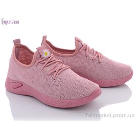 Фотография Кроссовки женские модные Лето 126-14 (10 пар р.36-41) "Fuguishan" недорого оптом от прямого поставщика