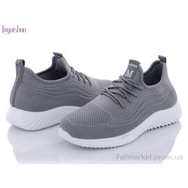 Кросівки жіночі модні Весна/осінь 16-3 Пена (10 пар р.36-41) "Fuguishan" недорого оптом від прямого постачальника