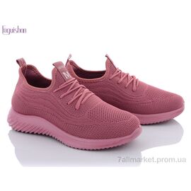 Кросівки жіночі модні Весна/осінь 16-4 Пена (10 пар р.36-41) "Fuguishan" недорого оптом від прямого постачальника