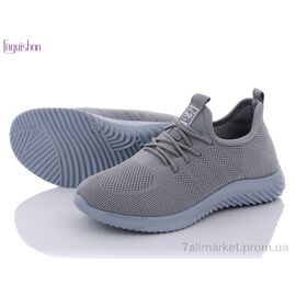 Кросівки жіночі модні Весна/осінь 16-11 Пена (10 пар р.36-41) "Fuguishan" недорого оптом від прямого постачальника
