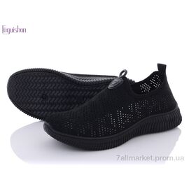 Кросівки жіночі модні Літо 80-1 (10 пар р.36-41) "Fuguishan" недорого оптом від прямого постачальника