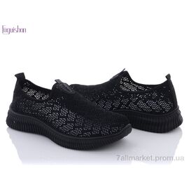 Кросівки жіночі модні Літо 80-18 (10 пар р.36-41) "Fuguishan" недорого оптом від прямого постачальника