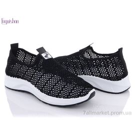 Фотография Кроссовки женские модные Лето 21-76 (10 пар р.36-41) "Fuguishan" недорого оптом от прямого поставщика