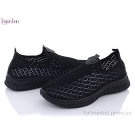 Фотография Кроссовки женские модные Лето 80-27 (10 пар р.36-41) "Fuguishan" недорого оптом от прямого поставщика