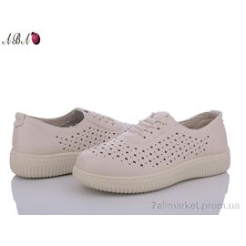Туфлі жіночі стильні Літо 6ABA78-21 (8 пар р.37-42) "Aba" недорого оптом від прямого постачальника