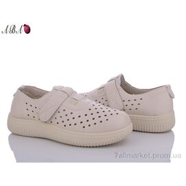 Туфлі жіночі стильні Літо 6ABA78-19 (8 пар р.37-42) "Aba" недорого оптом від прямого постачальника