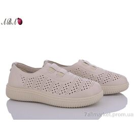 Туфлі жіночі стильні Літо 6ABA78-23 (8 пар р.37-42) "Aba" недорого оптом від прямого постачальника