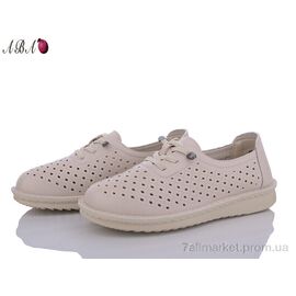 Туфлі жіночі стильні Літо 6ABA78-14 (8 пар р.37-42) "Aba" недорого оптом від прямого постачальника