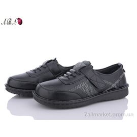 Туфлі жіночі стильні Весна/осінь 6ABA78-11 (8 пар р.37-42) "Aba" недорого оптом від прямого постачальника
