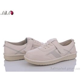 Туфлі жіночі стильні Весна/осінь 6ABA78-12 (8 пар р.37-42) "Aba" недорого оптом від прямого постачальника
