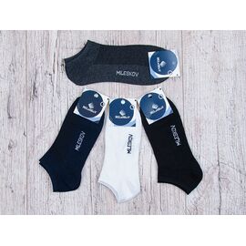 Фотография Носки мужские 1181 (08519) mix р.41-45 "Obuv OK2" недорого оптом от прямого поставщика