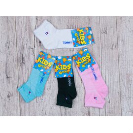 Шкарпетки дитячі унісекс 1308 (08526) mix р.26-35 "Obuv OK2" недорого оптом від прямого постачальника