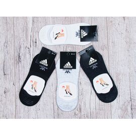 Фотография Следы мужские CD103 (08532) mix р.41-45 "Obuv OK2" недорого оптом от прямого поставщика