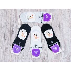 Сліди жіночі CD186-2 (08534) mix р.36-41 "Obuv OK2" недорого оптом від прямого постачальника