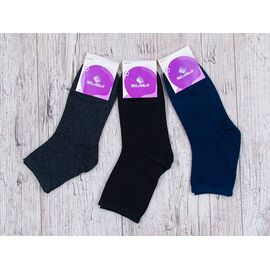 Фотография Носки женские L102-2 (03764) mix р.36-41 "Obuv OK2" недорого оптом от прямого поставщика