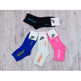 Фотография Носки женские L106B (03759) mix р.36-41 "Obuv OK2" недорого оптом от прямого поставщика