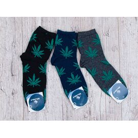 Фотография Носки мужские L167 (03756) mix р.41-45 "Obuv OK2" недорого оптом от прямого поставщика