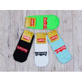 Фотография Носки женские S502 (03778) mix р.36-41 "Obuv OK2" недорого оптом от прямого поставщика