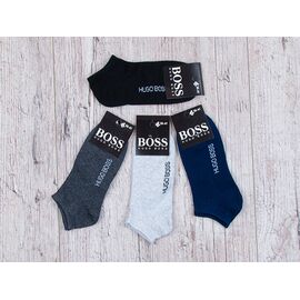 Фотография Носки женские S504-2 (03784) mix р.36-41 "Obuv OK2" недорого оптом от прямого поставщика