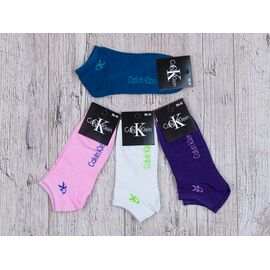 Фотография Носки женские S506 (03780) mix р.36-41 "Obuv OK2" недорого оптом от прямого поставщика