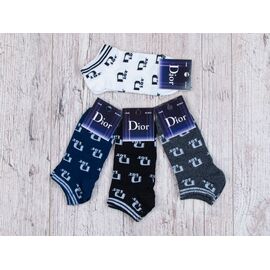 Фотография Носки женские S568-2 (03782) mix р.36-41 "Obuv OK2" недорого оптом от прямого поставщика