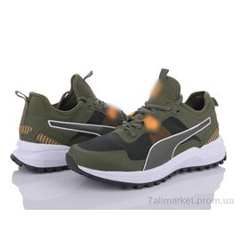 Кросівки чоловічі модні Весна/осінь 5360-3 (8 пар р.41-46) "FED" недорого оптом від прямого постачальника