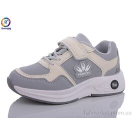 Кросівки дитячі модні Весна/осінь 34WS-B3 (8 пар р.26-31) "Леопард" недорого оптом від прямого постачальника