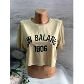 Фотография Топ женский 2213 beige р.S-L "SHEPARIS" недорого оптом от прямого поставщика