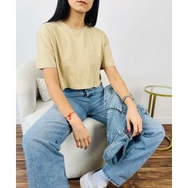 Фотография Топ женский 2217 beige р.S-L "SHEPARIS" недорого оптом от прямого поставщика