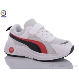 Кросівки дитячі модні Весна/осінь WS3342-B10 (8 пар р.26-31) "Леопард" недорого оптом від прямого постачальника