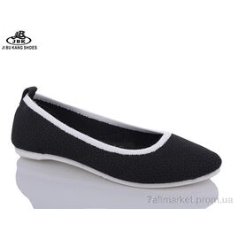 Фотография Балетки женские удобные Лето A277 (12 пар р.36-41) "Jibukang" недорого оптом от прямого поставщика
