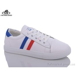 Фотография Кеды женские стильные Весна/осень A9821 (10 пар р.35-40) "Jibukang" недорого оптом от прямого поставщика