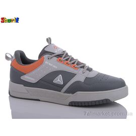 Кросівки чоловічі модні Весна/осінь AC1-5 (8 пар р.40-44) "Sharif" недорого оптом від прямого постачальника