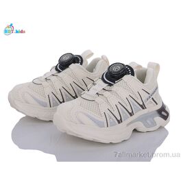 Фотография Кроссовки детские модные Весна/осень H58-2-7 (8 пар р.26-31) "BBT" недорого оптом от прямого поставщика