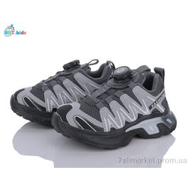 Фотография Кроссовки детские модные Весна/осень H58-2-9 (8 пар р.26-31) "BBT" недорого оптом от прямого поставщика