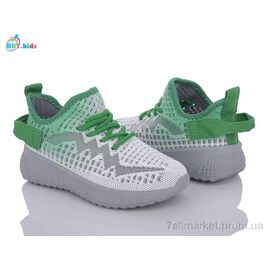 Фотография Кроссовки детские модные Лето F82-2-5 (12 пар р.26-31) "BBT" недорого оптом от прямого поставщика