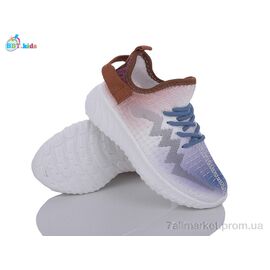 Фотография Кроссовки детские модные Лето F82-2-8 (12 пар р.26-31) "BBT" недорого оптом от прямого поставщика