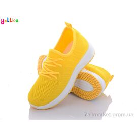 Фотография Кроссовки детские модные Лето 1-46 (10 пар р.32-38) "Yalike" недорого оптом от прямого поставщика