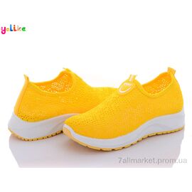 Фотография Кроссовки детские модные Лето 1-84 (10 пар р.32-38) "Yalike" недорого оптом от прямого поставщика