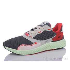 Кросівки чоловічі модні Весна/осінь 145 (8 пар р.41-46) "Boteli" недорого оптом від прямого постачальника