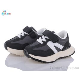 Фотография Кроссовки детские модные Весна/осень H55-1-1 (8 пар р.21-26) "BBT" недорого оптом от прямого поставщика