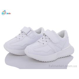 Фотография Кроссовки детские модные Весна/осень H55-1-5 (8 пар р.21-26) "BBT" недорого оптом от прямого поставщика