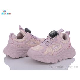 Фотография Кроссовки детские модные Весна/осень H57-2-3 (8 пар р.26-31) "BBT" недорого оптом от прямого поставщика