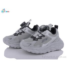 Фотография Кроссовки детские модные Весна/осень H57-2-6 (8 пар р.26-31) "BBT" недорого оптом от прямого поставщика