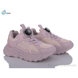 Фотография Кроссовки детские модные Весна/осень H57-3-3 (8 пар р.32-37) "BBT" недорого оптом от прямого поставщика
